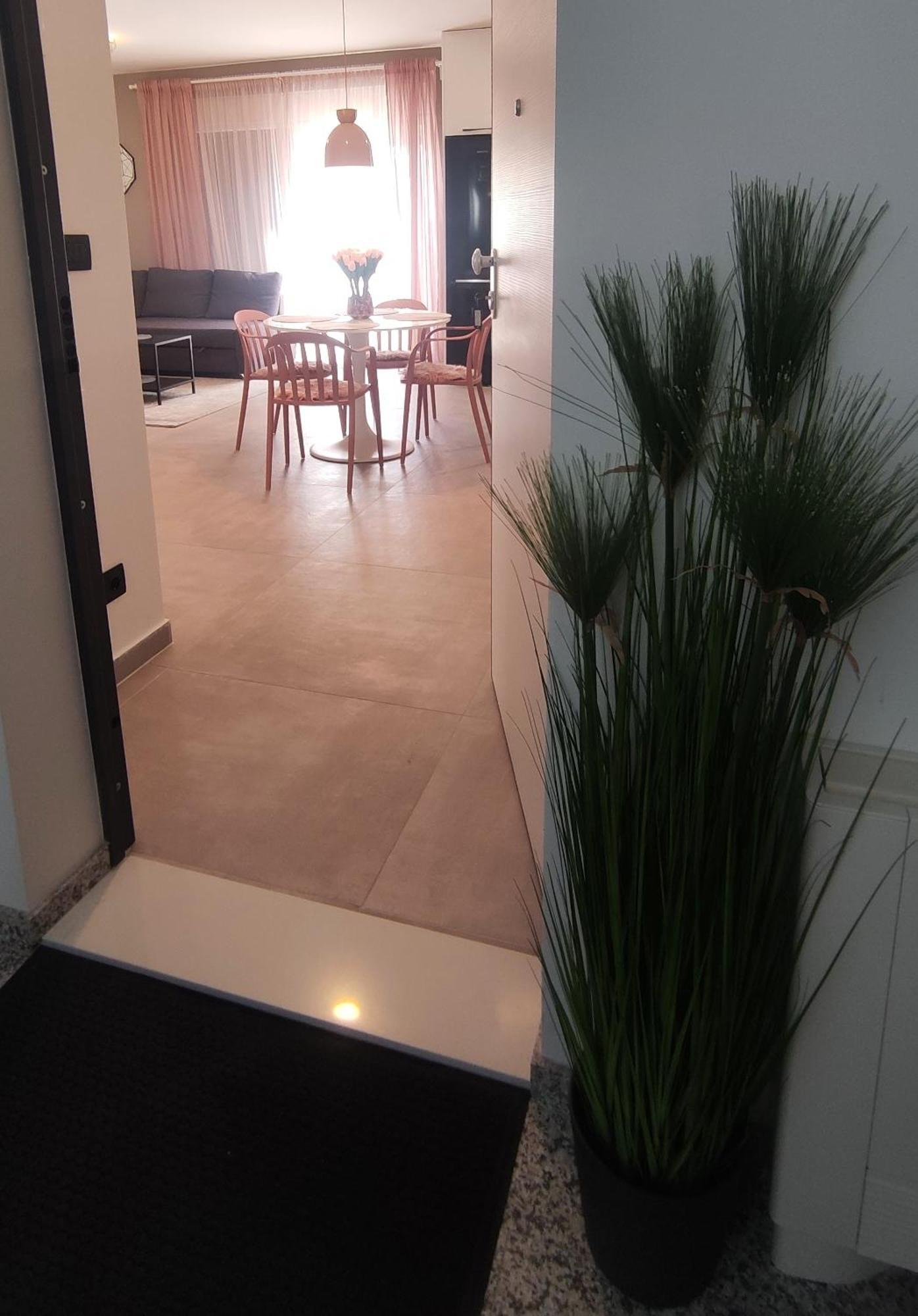 Apartamento Rosie Podstrana Exterior foto